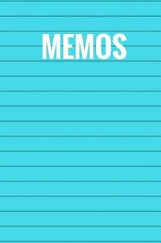 Cover of Memos Journal