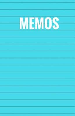 Book cover for Memos Journal