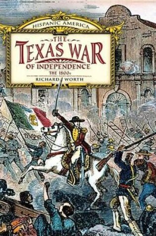 Cover of The Texas War of Independence