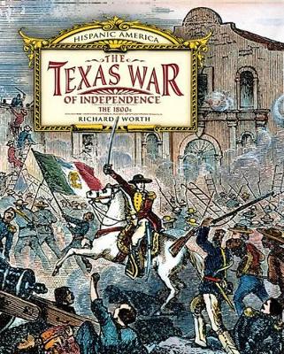 Book cover for The Texas War of Independence