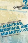 Book cover for Mantras, Menorahs, and Minarets