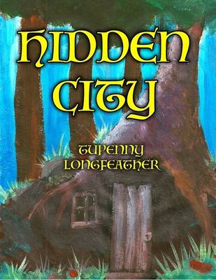 Book cover for Hidden City