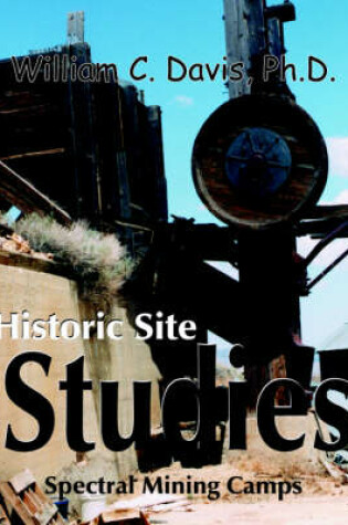 Cover of Historic Site Studies