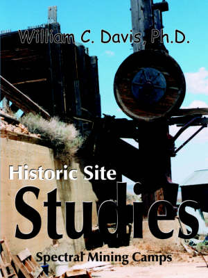 Book cover for Historic Site Studies
