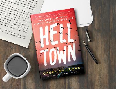 Book cover for Helltown