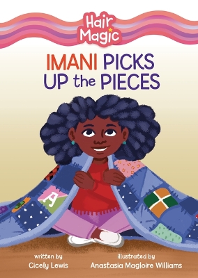 Book cover for Imani Picks Up the Pieces