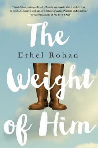 Cover of Weight of Him