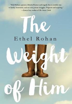 Book cover for Weight of Him