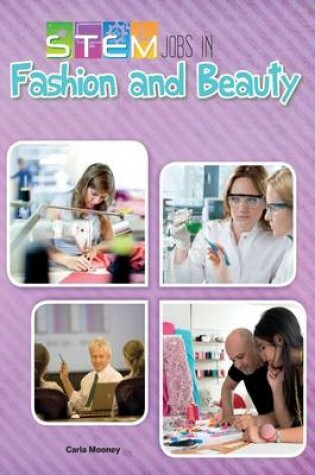 Cover of Stem Jobs in Fashion and Beauty