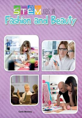 Cover of Stem Jobs in Fashion and Beauty