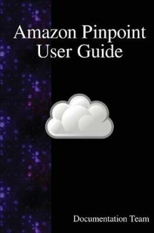 Cover of Amazon Pinpoint User Guide