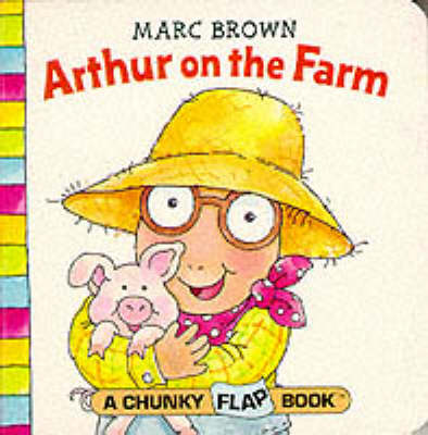 Cover of Arthur on the Farm