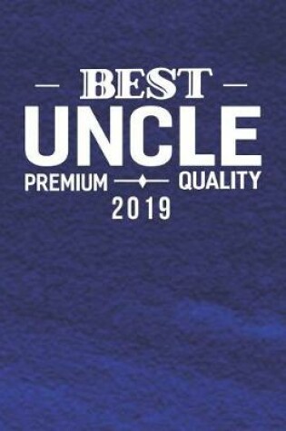 Cover of Best Uncle Premium Quality 2019