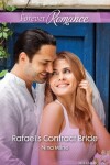 Book cover for Rafael's Contract Bride