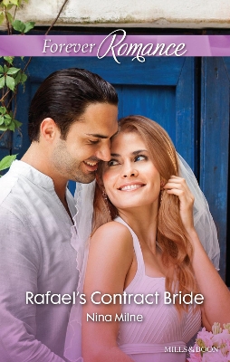 Book cover for Rafael's Contract Bride