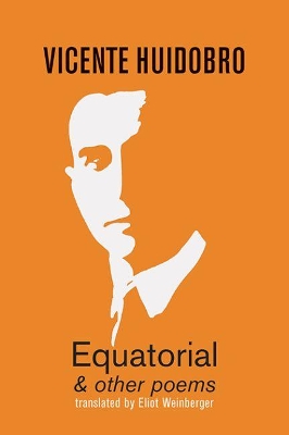 Book cover for Equatorial & other poems