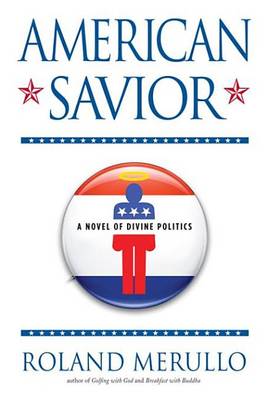 Book cover for American Savior