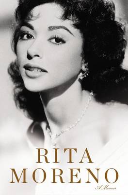 Book cover for Rita Moreno