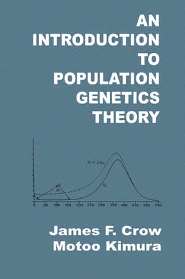 Book cover for An Introduction to Population Genetics Theory
