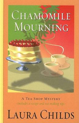 Cover of Chamomile Mourning