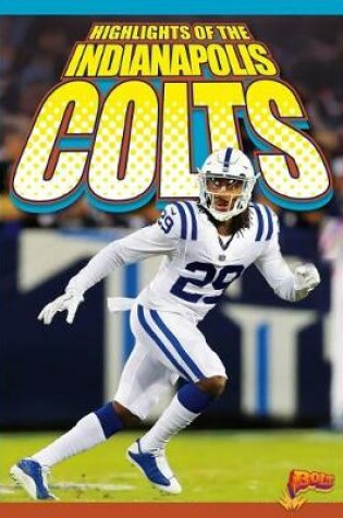 Cover of Highlights of the Indianapolis Colts