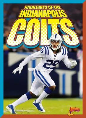 Book cover for Highlights of the Indianapolis Colts