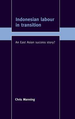 Book cover for Indonesian Labour in Transition