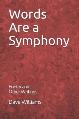 Cover of Words are a Symphony