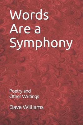 Book cover for Words are a Symphony