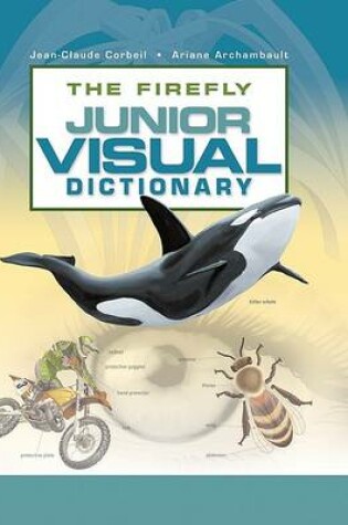 Cover of The Firefly Junior Visual Dictionary