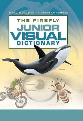 Book cover for The Firefly Junior Visual Dictionary