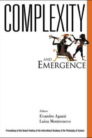 Cover of Complexity and Emergence