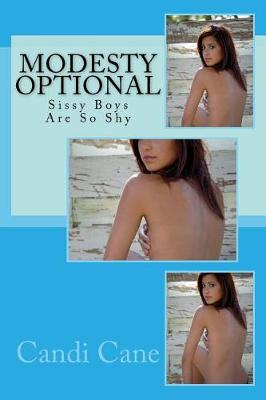 Book cover for Modesty Optional