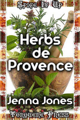 Book cover for Herbs de Provence