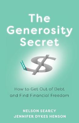 Book cover for The Generosity Secret