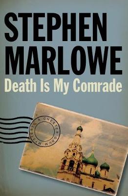 Book cover for Death Is My Comrade