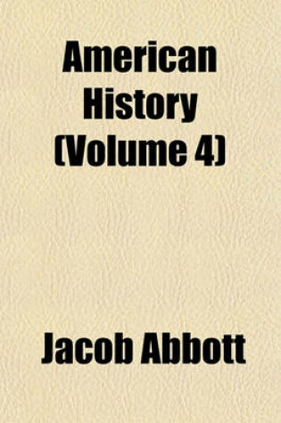 Cover of American History (Volume 4)