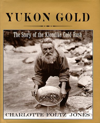 Book cover for Yukon Gold