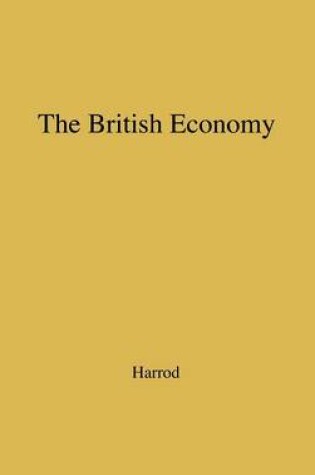 Cover of The British Economy