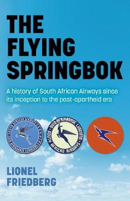 Book cover for Flying Springbok, The
