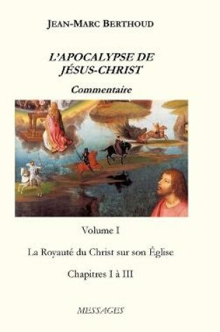 Cover of L'Apocalypse de Jesus-Christ