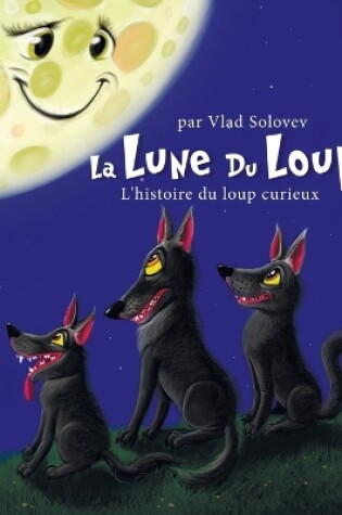 Cover of La Lune Du Loup