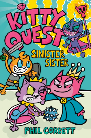 Cover of Sinister Sister