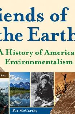 Cover of Friends of the Earth