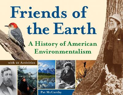 Book cover for Friends of the Earth