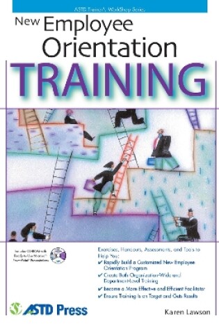 Cover of New Employee Orientation Training