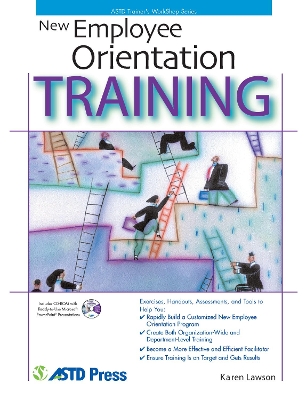 Cover of New Employee Orientation Training