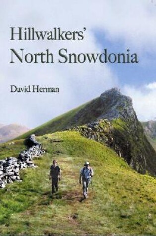 Cover of Hillwalkers' North Snowdonia