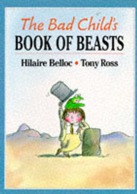 Book cover for The Bad Child's Book of Beasts