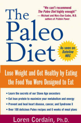 Cover of The Paleo Diet